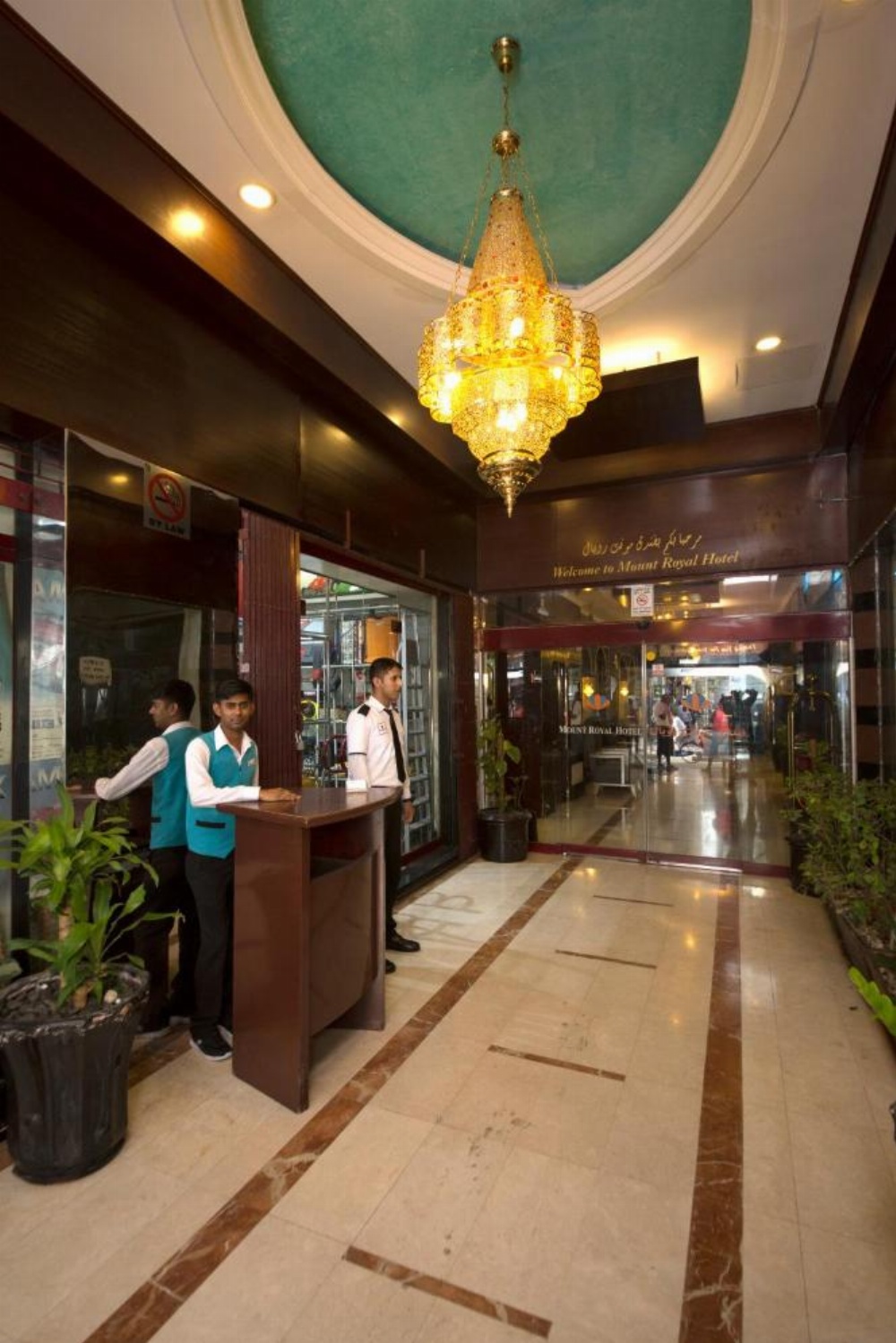 Mount Royal Hotel