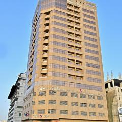Ewan Ajman Suites Hotel